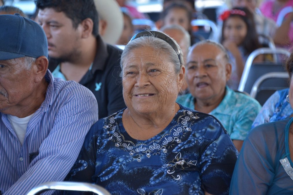 Reanudarán entrega de apoyos alimentarios y 70 y más 