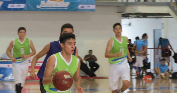 INDE buscará talentos deportivos en Nuevo Laredo