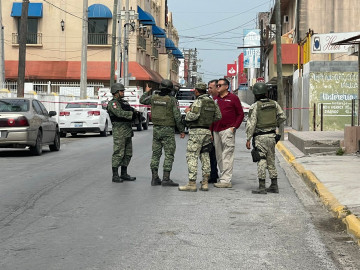 Confirma que granada asegurada en preparatoria es real
