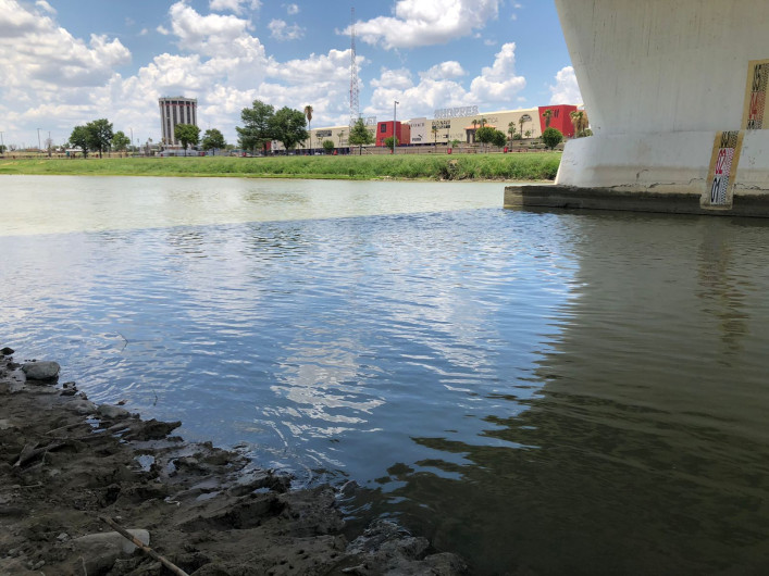 Registra CILA 214 milímetros de lluvia en lo que va del año en Nuevo Laredo