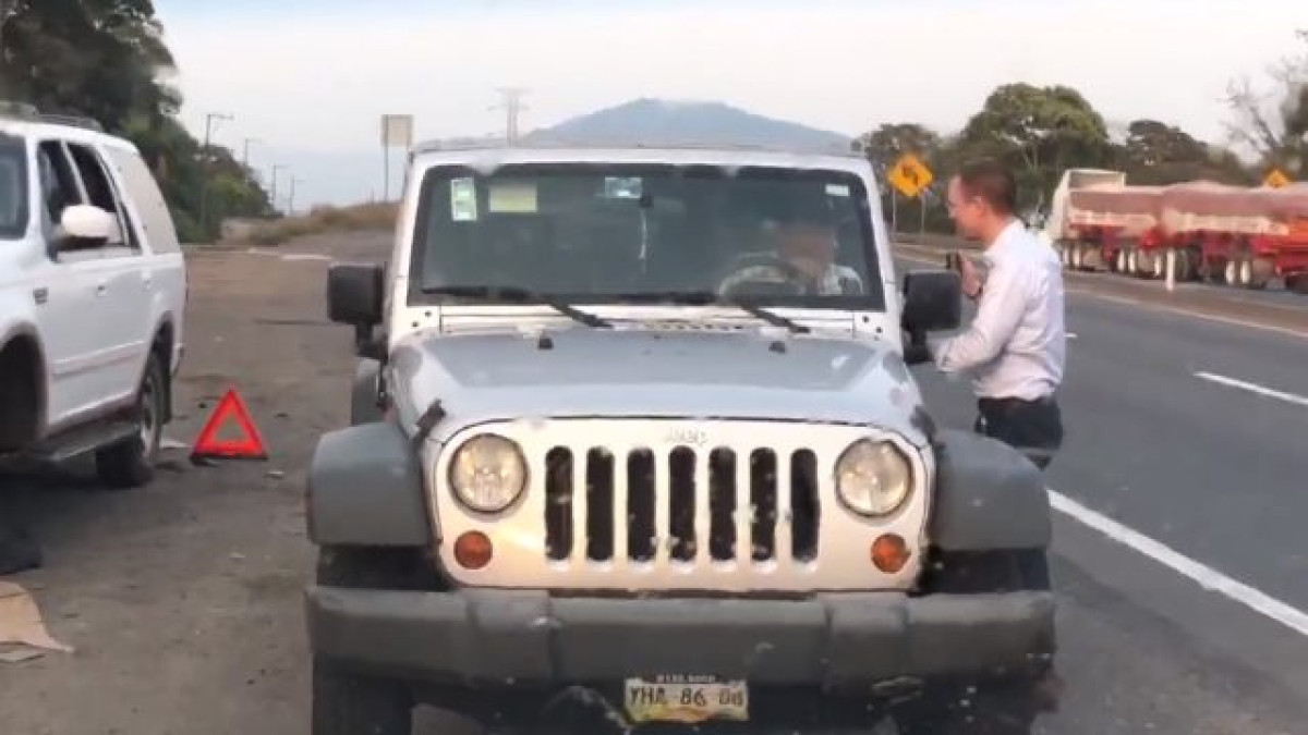 Suspenden a subdelegado de Cisen por seguimiento a Anaya