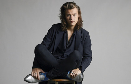 Harry Styles anuncia cuando lanzará su primer sencillo
