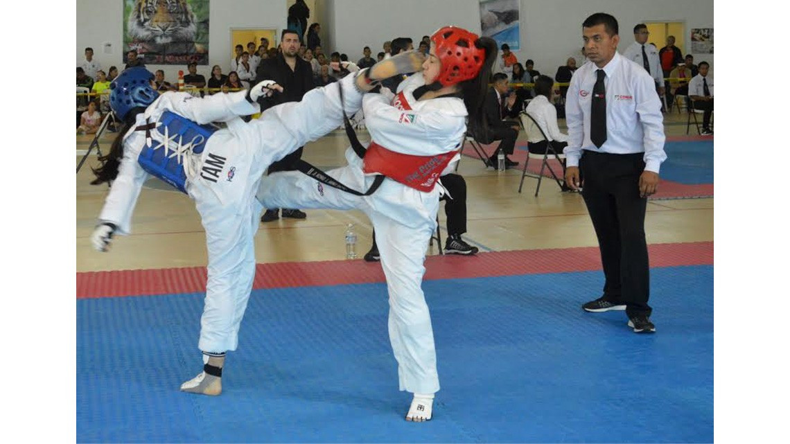 Selección tamaulipeca de Taekwondo es definida