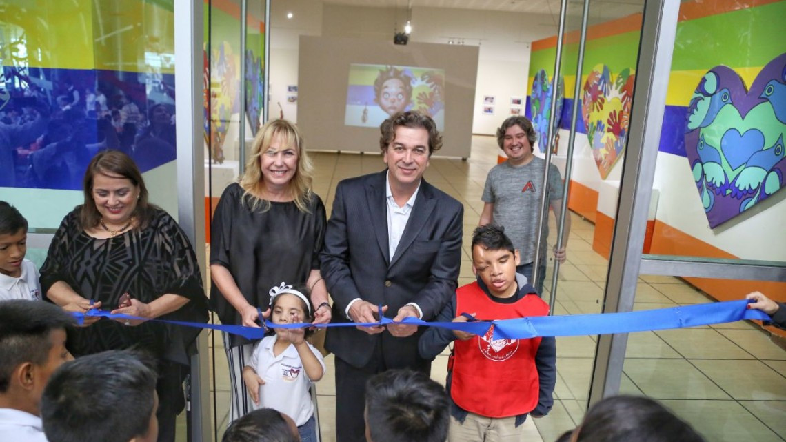 Llega el FIT 2017 a Reynosa con los  Corazones por la Paz