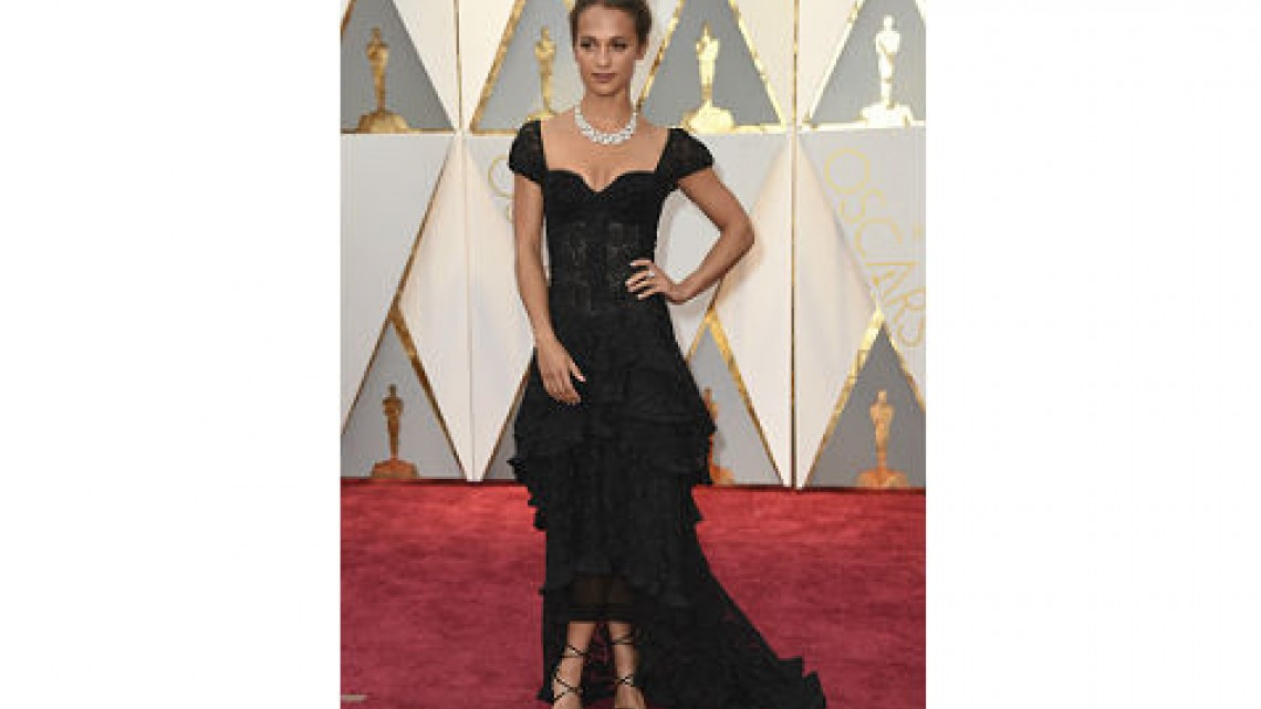 Los mejores y peores vestidos de los premios Oscar 2017