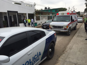 Fallece albañil electrocutado al tocar cables de alta tensión