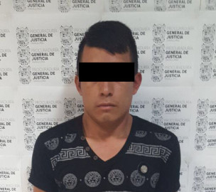 Cumplen orden de aprehensión contra presunto violador