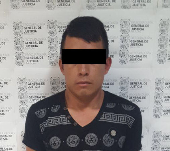 Cumplen orden de aprehensión contra presunto violador