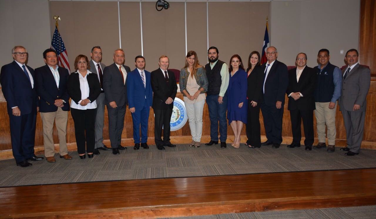 Reynosa y McAllen construyen puentes de comunicación