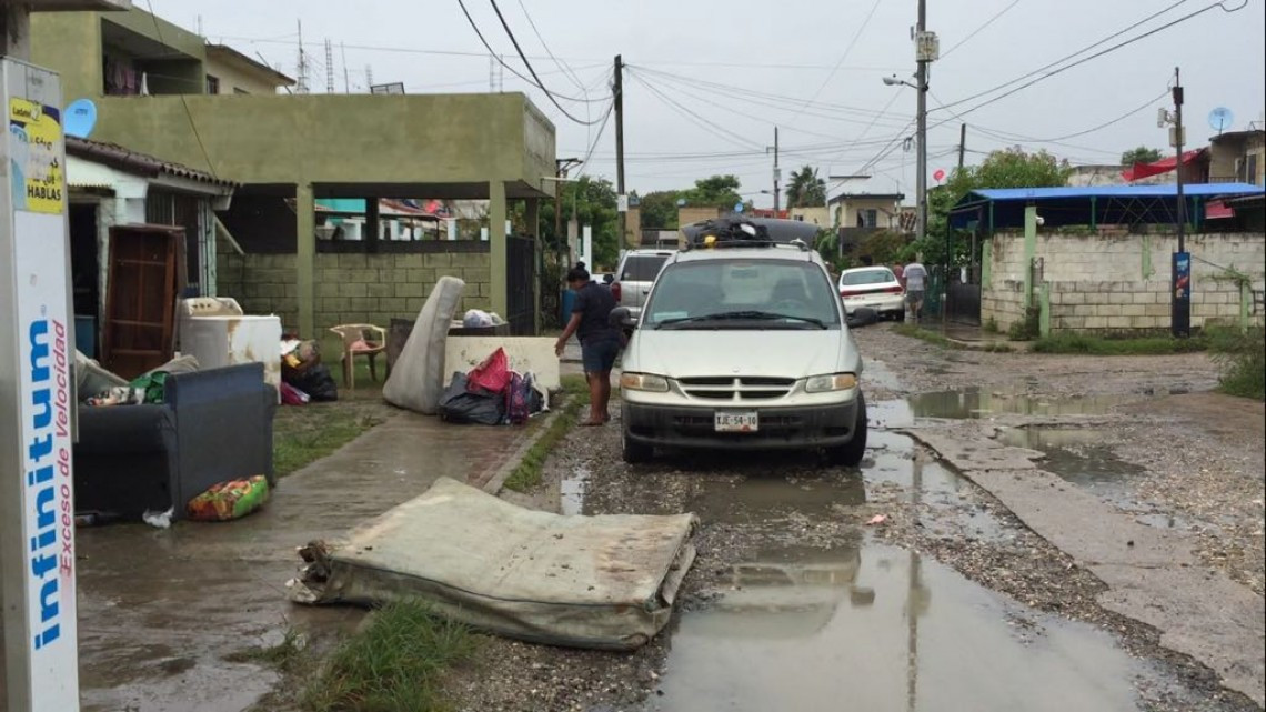 Infonavit tramita los pagos a los afectados por inundaciones