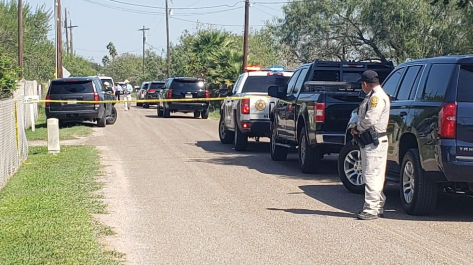Abaten policías de Weslaco a hombre armado, tras disputa doméstica 