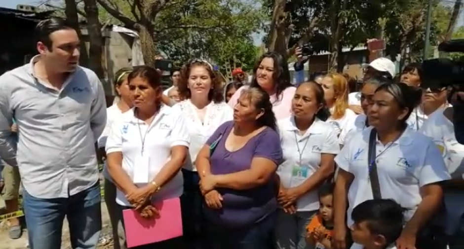 Inicia Comapa construcción de línea general de agua potable en Madero