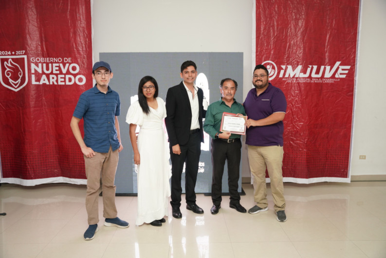IMJUVE Nuevo Laredo promueve la salud sexual a través del Primer Concurso de Cine Circular