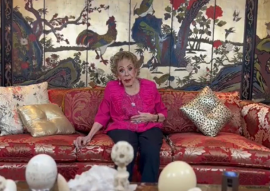 Tras rumores sobre su salud, Silvia Pinal reaparece y aclara las especulaciones