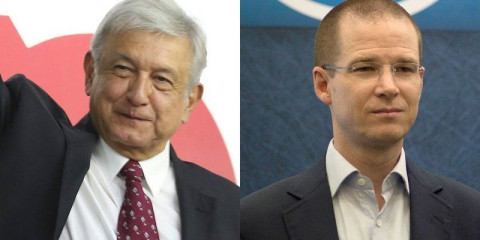 Lo que hace Anaya es pura demagogia: AMLO