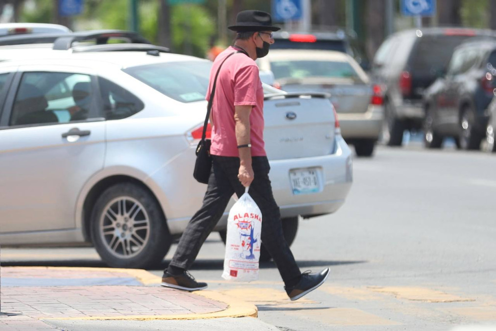 Pronostican altas temperaturas en Nuevo Laredo 