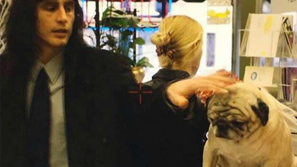 James Franco dirige la peor película de todos los tiempos