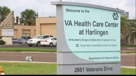 Departamento de Asuntos de Veteranos en Harlingen organizó última distribución de alimentos