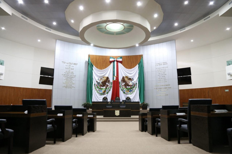 Congreso recibe el Paquete Económico del Ejecutivo