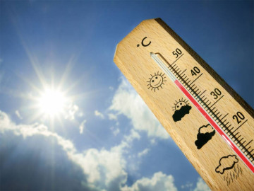 Alertan por altas temperaturas en los próximos días