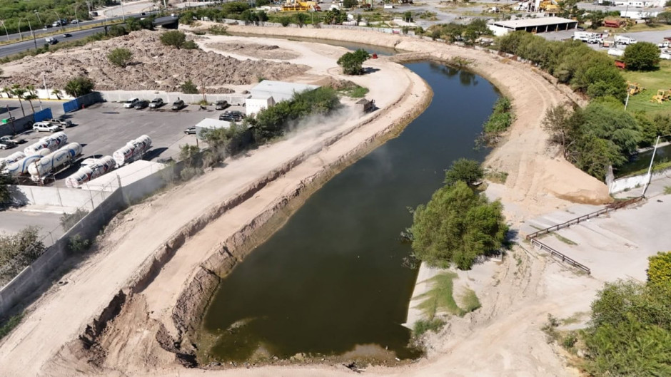 Avanza tecnificación de Distritos de Riego en Tamaulipas