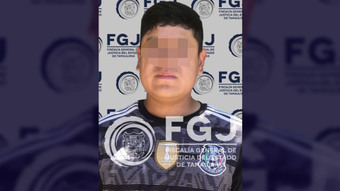 Detienen a policía implicados en el homicidio de ingeniero de Río Bravo.