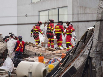 Podría haber un sismo mayor a 8 grados: UNAM