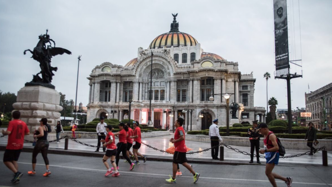 CDMX será sede de más de 400 eventos deportivos este año