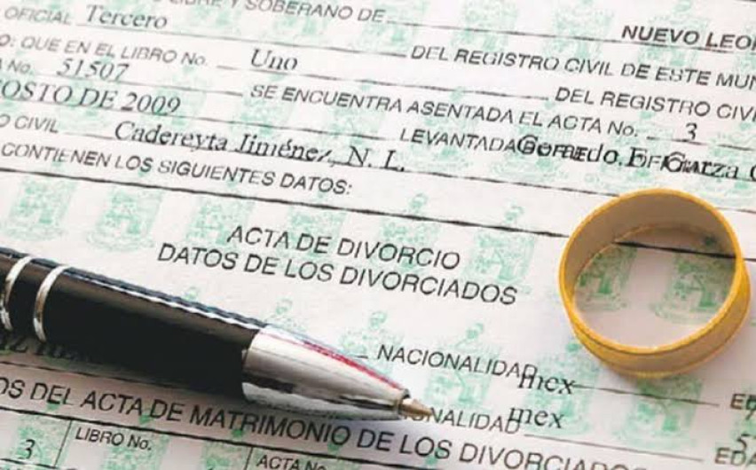 En pandemia, 30% de las personas divorciadas vuelven a contraer matrimonio: Registro Civil de Tampico