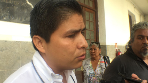 Quieren locatarios de los mercados que se cambie de constructora