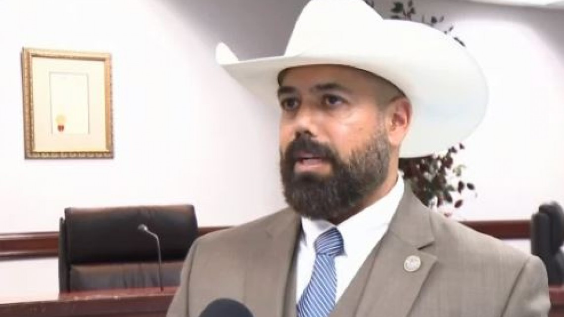 Toma posesión Dagoberto Chávez como nuevo jefe de policía de Mercedes