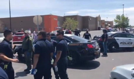 Varios muertos y heridos tras tiroteo en Walmart en El Paso, Texas