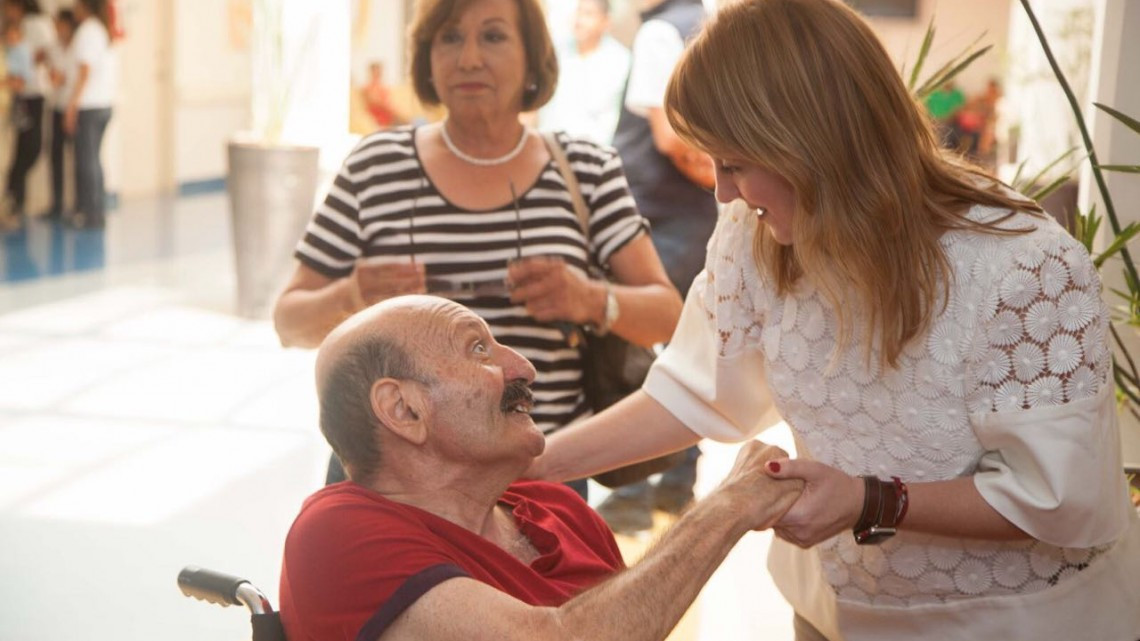 Realizan evento por Día Internacional de la Personas con Discapacidad