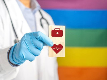 Avanza inclusión en Tamaulipas: garantizan atención médica sin discriminación a comunidad LGBTTIQ+