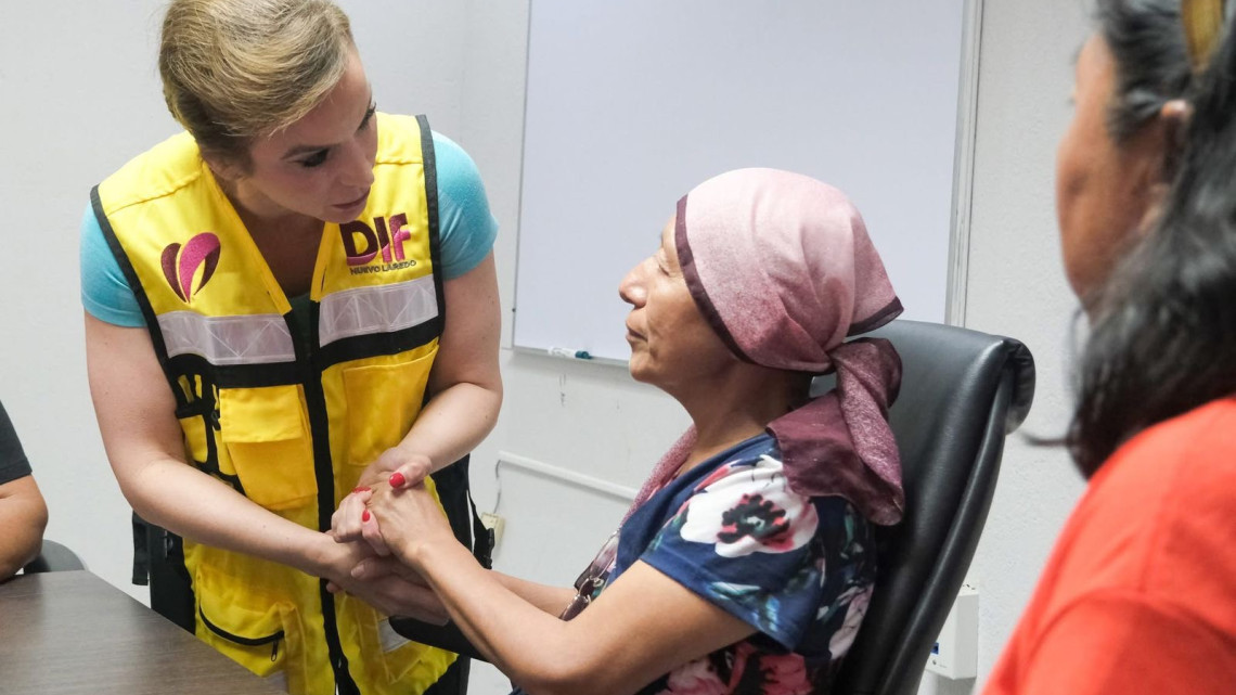 Lanza Campaña Sistema DIF 