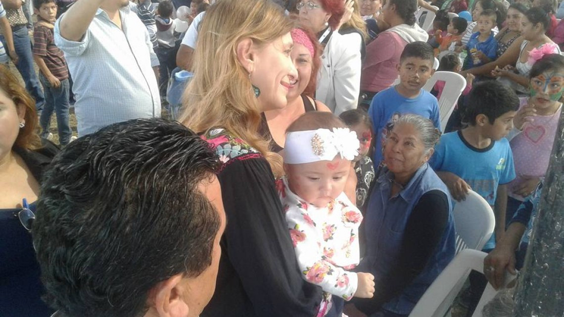 Asiste Ayuntamiento a posada y audiencia pública