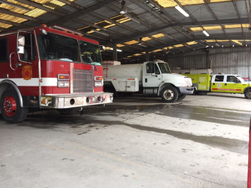 Necesarios más cuarteles de bomberos: PC