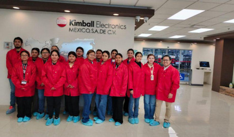 Fortalece Universidad Tecnológica de Tamaulipas Norte su formación con Programa de Visitas Industriales