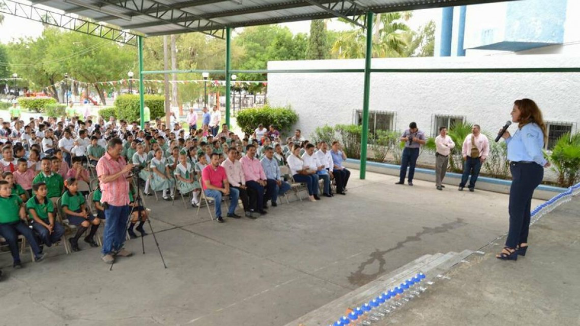 Promueven cuidado y cultura del agua entre niños 