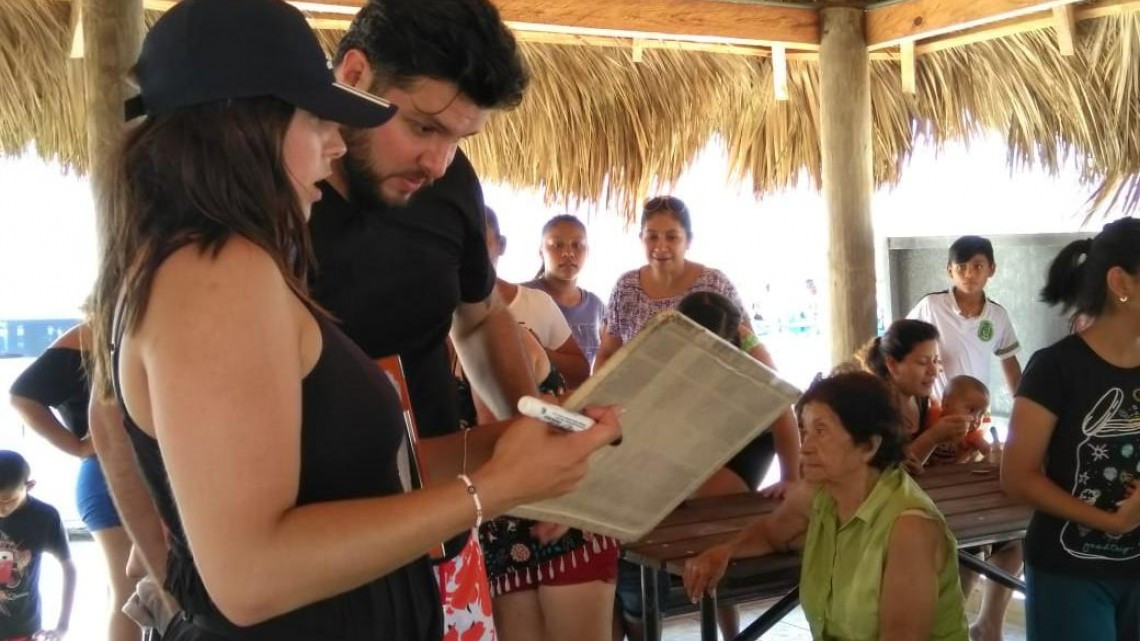 Difunden a nivel nacional Playa Incluyente