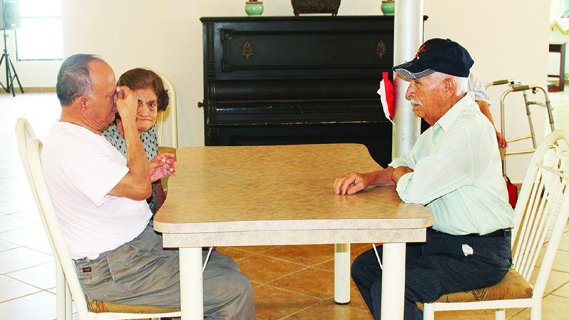 Sorprende maltrato en Asilo "Pan de Vida" de Matamoros
