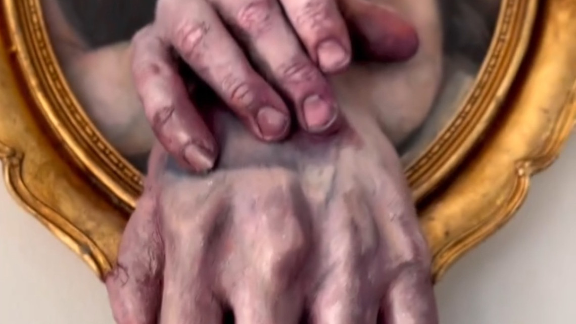 ¡Realismo a otro nivel! Pintora y escultora rusa es tendencia en Instagram 