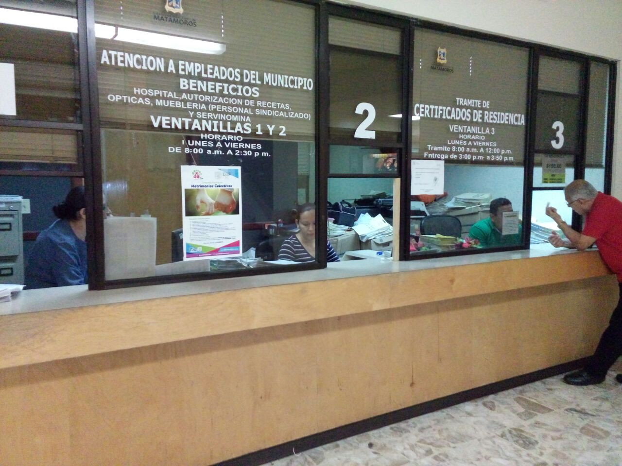 Falla en el sistema impide el pago a trabajadores de Ayuntamiento 