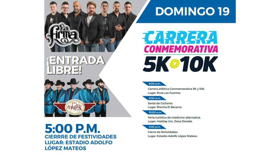 Invitan a Charreada por festejo de Reynosa