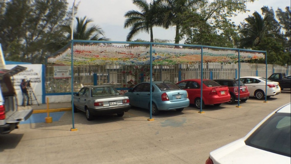 Techo ecológico gana concurso de prototipos de la DGTI