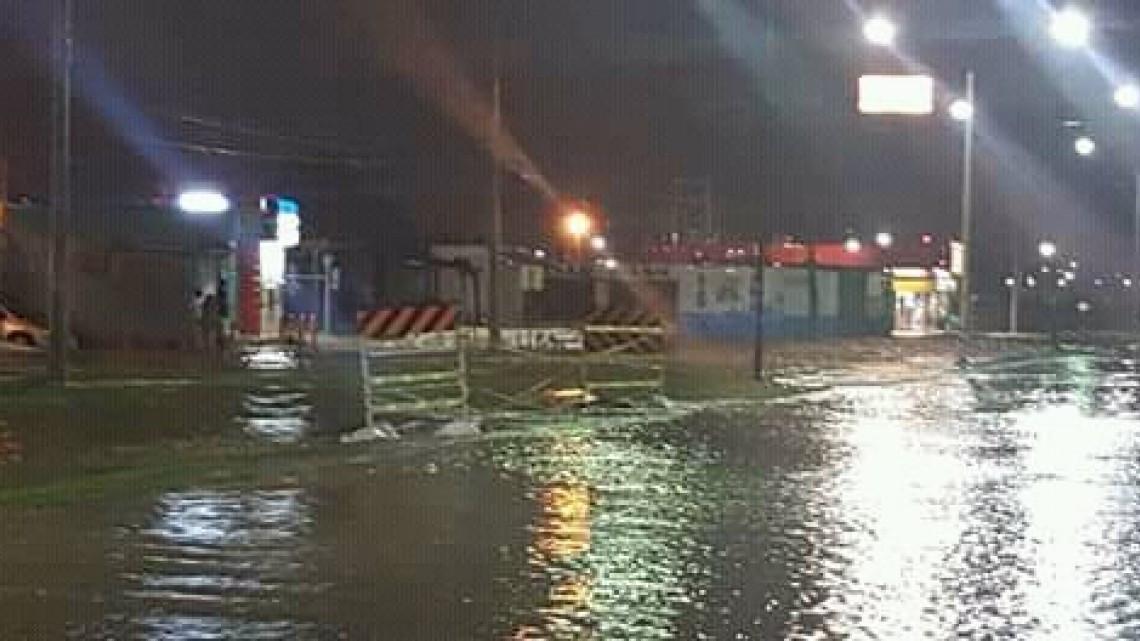 Solicitan declaratoria de desastre para Nuevo Laredo y Altamira