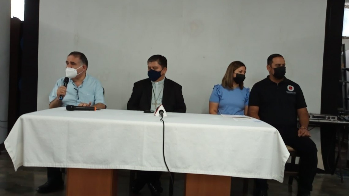 Diócesis de Nuevo Laredo realizará la “Semana por la Vida”