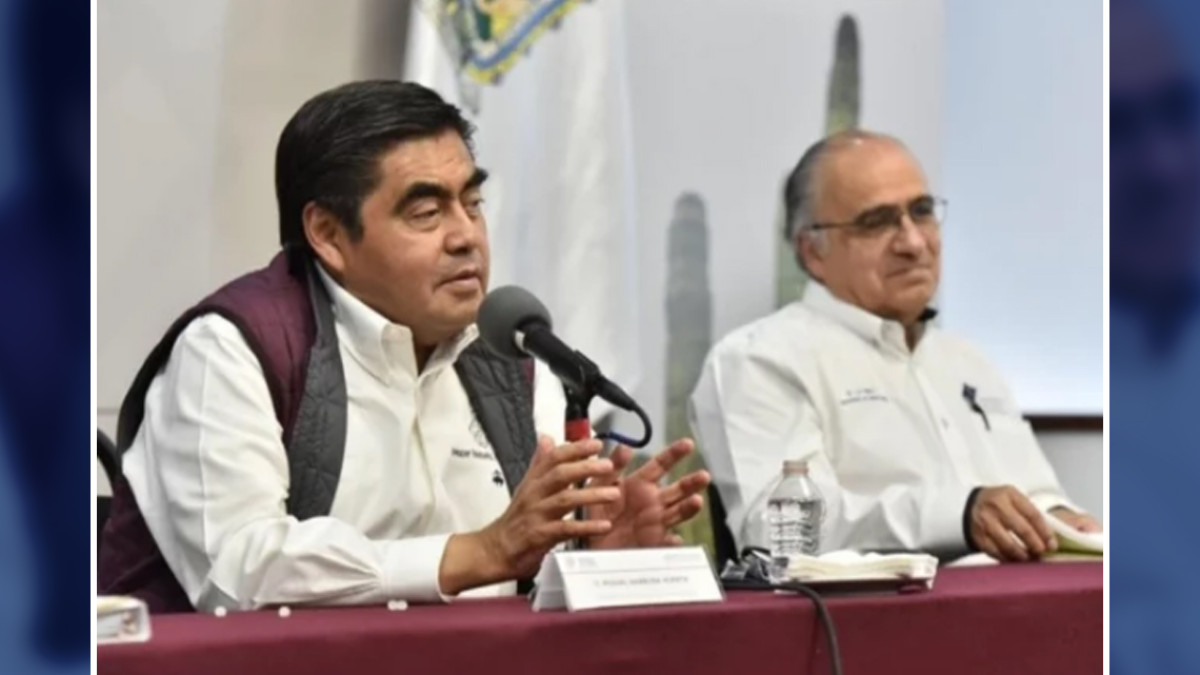 Los ricos tienen el riesgo,los pobres estamos inmunes: Barbosa Huerta