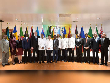 Comparte EPN plan de desastres con el Caribe