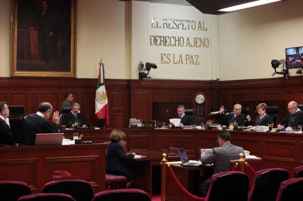 SCJ aprueba al SAT, difundir lista de empresas fantasma